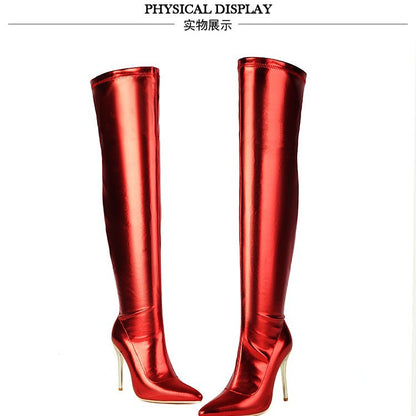 Graceful Orthopedic Boots for Modern Look