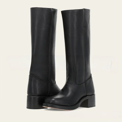 Graceful Orthopedic Boots for Modern Look