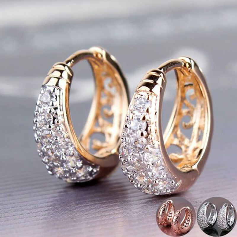 Beautiful Earring with Unique Style