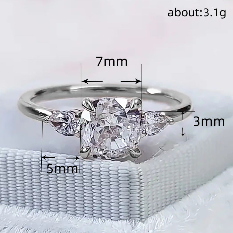Vintage Handmade Ring