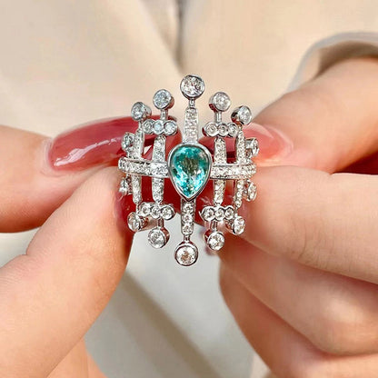 Beautiful Ring with Unique Style