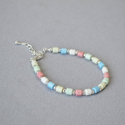 Delicate Artisan Bracelet