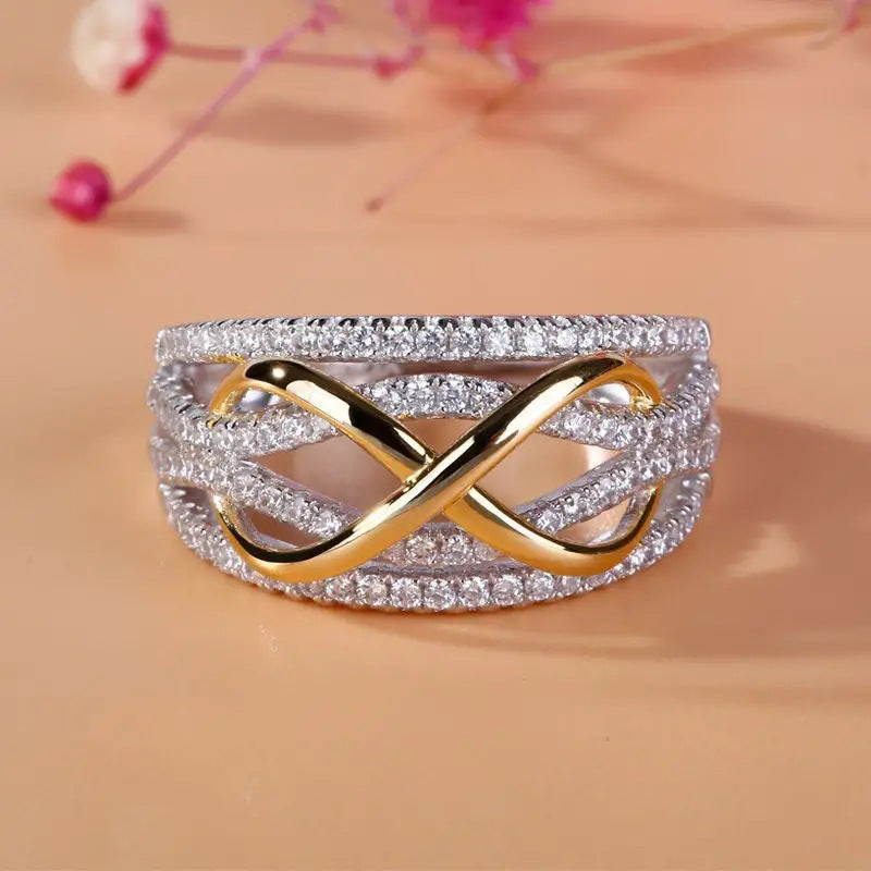 Beautiful Ring with Unique Style