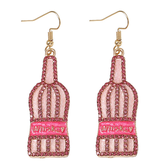 Vintage Handmade Earring