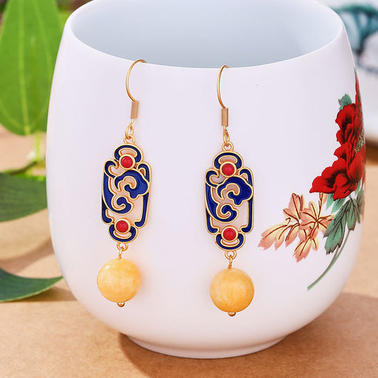 Stunning Silver Earring for Daily Wear