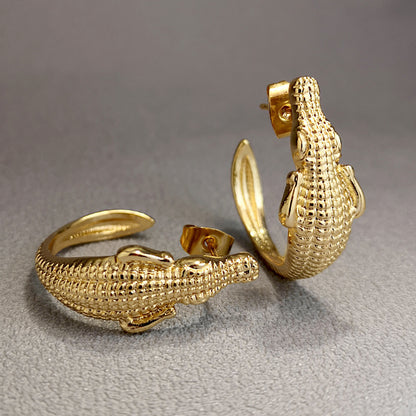 Delicate Artisan Earring