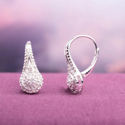 Classic Earring with Timeless Appeal