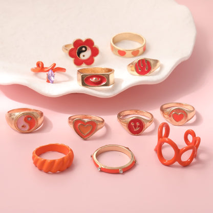 Delicate Artisan Ring