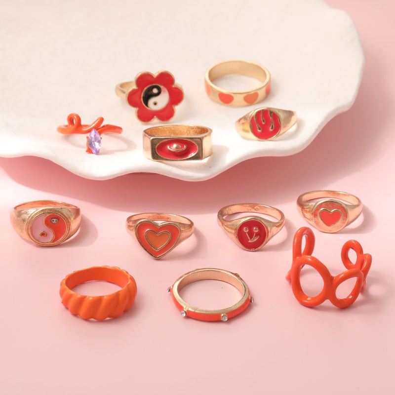 Delicate Artisan Ring