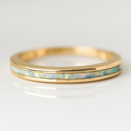 Delicate Artisan Silver Ring