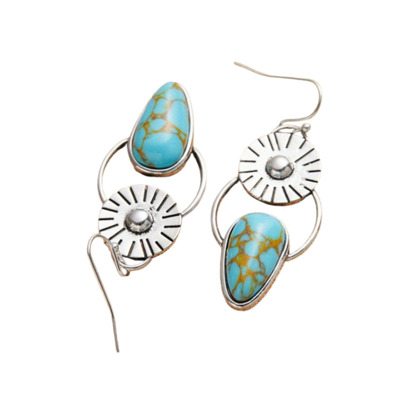 Delicate Artisan Earring