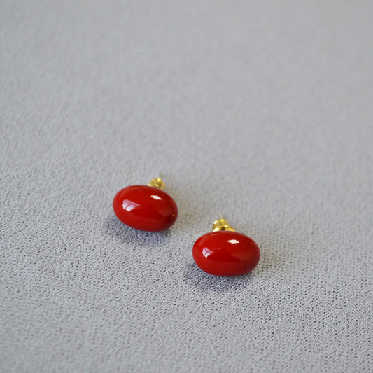 Beautiful Silver Earring with Unique Style