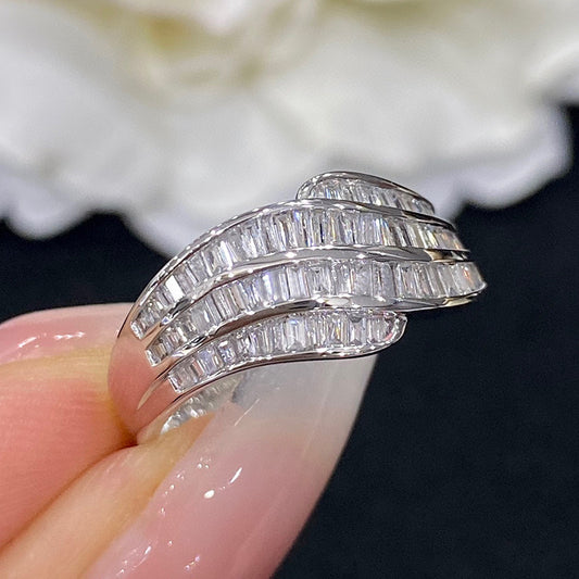 Romantic Ring for Special Moments