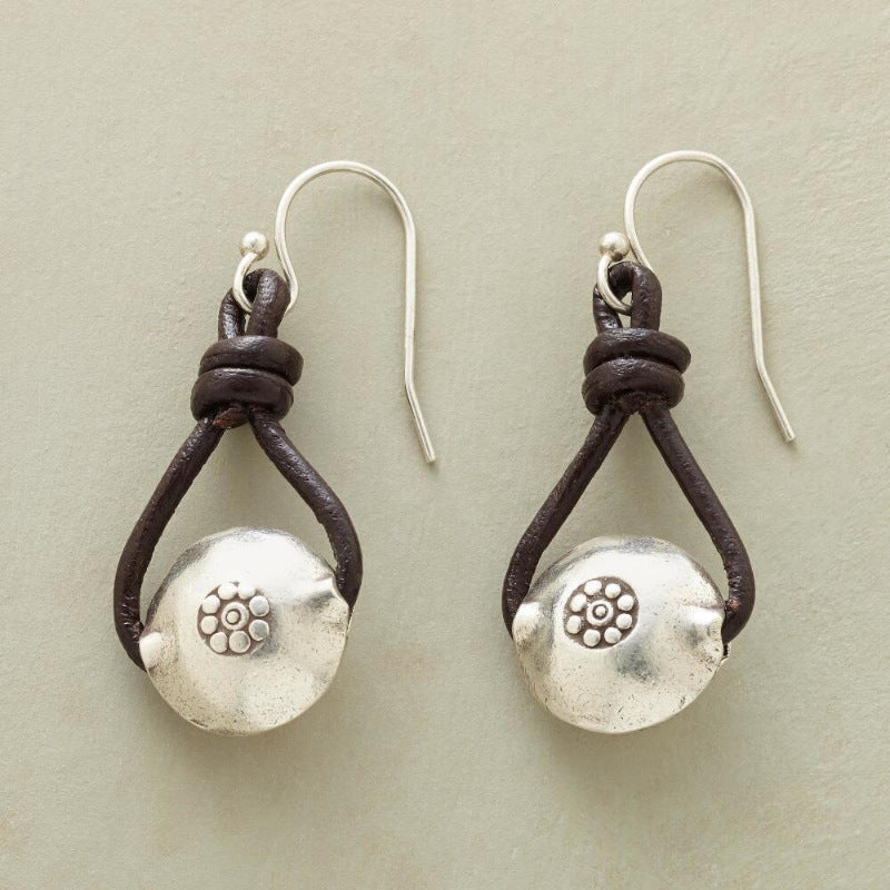 Delicate Artisan Earring