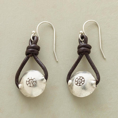 Delicate Artisan Earring