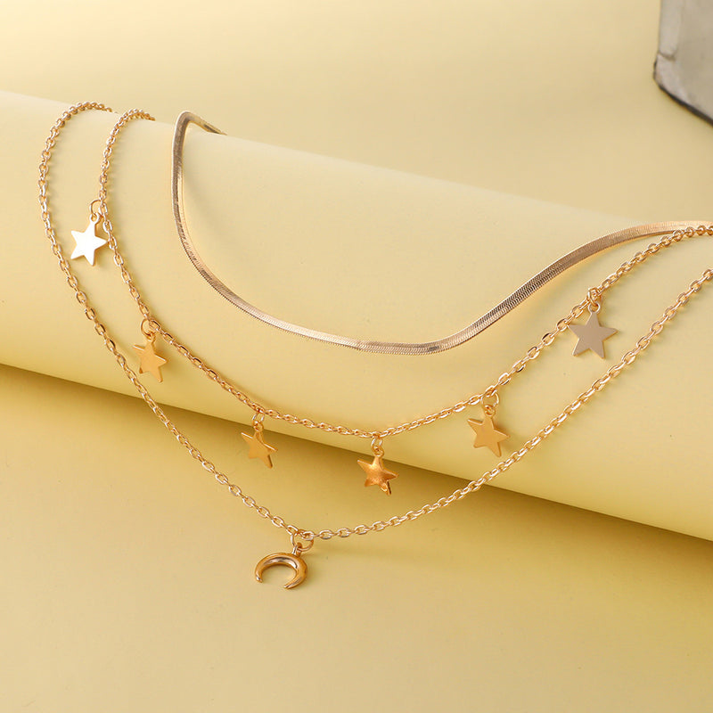 Elegant Gold Necklace for Every Occasion