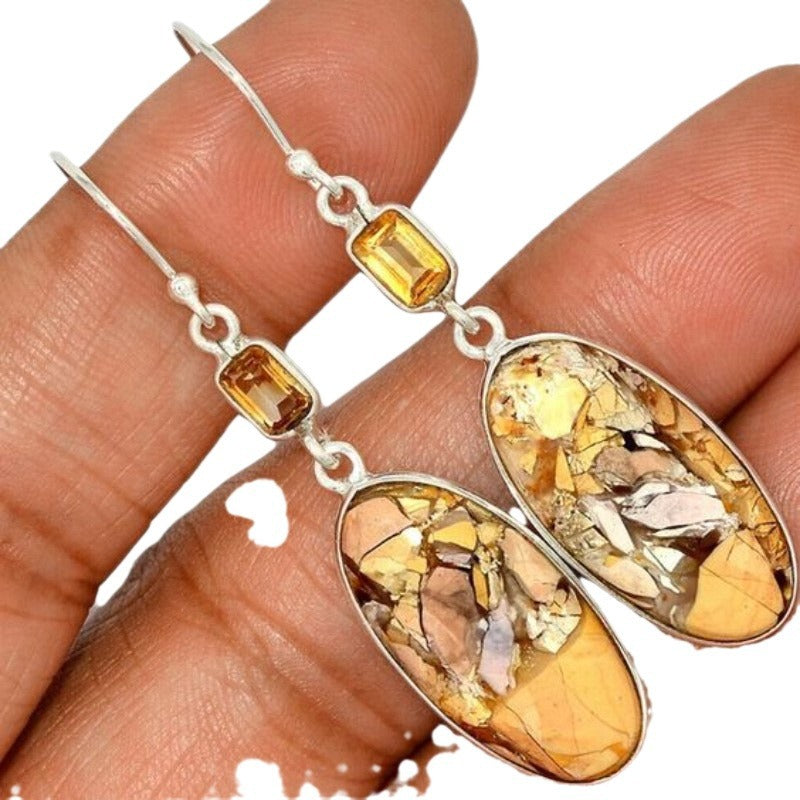 Classic Earring with Timeless Appeal