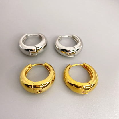 Delicate Artisan Earring