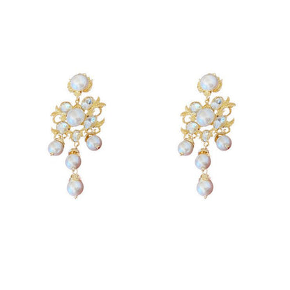 Charming Pearl Earring for Any Occasion