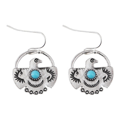 Vintage Handmade Earring