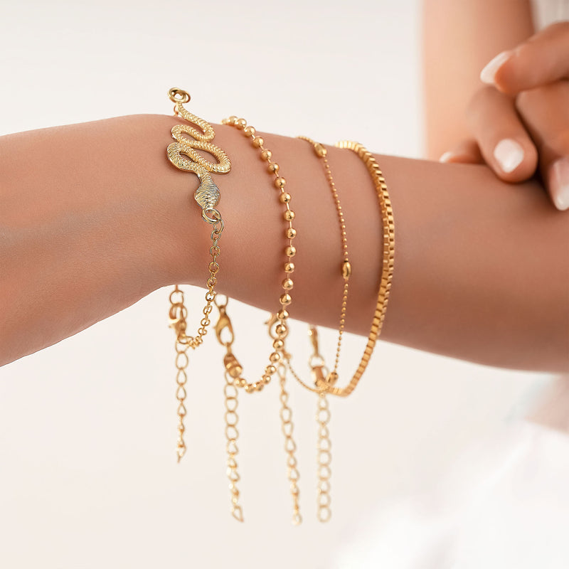 Beautiful Set with Unique Style