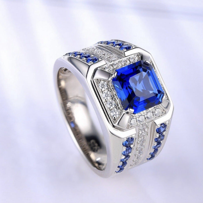 Charming Silver Ring for Any Occasion