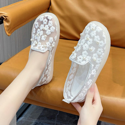 Chic Orthopedic Shoes with Unique Design