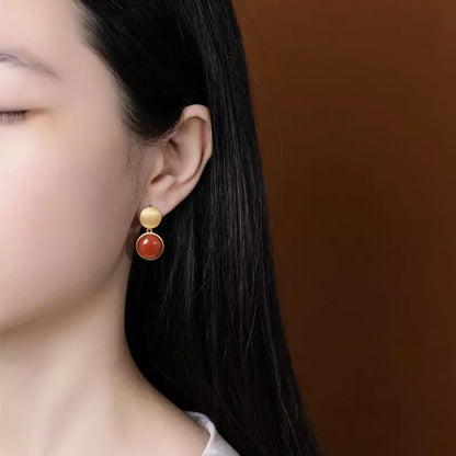 Stunning Gold Earring for Daily Wear