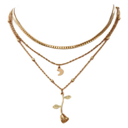 Charming Gold Necklace for Any Occasion
