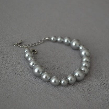 Vintage Handmade Silver Necklace