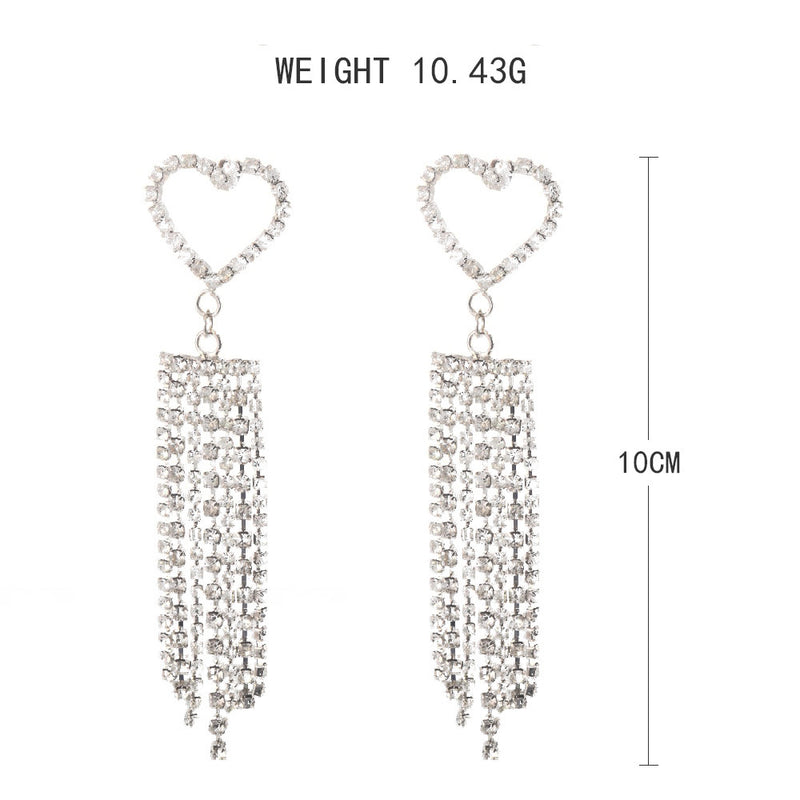 Romantic Earring for Special Moments