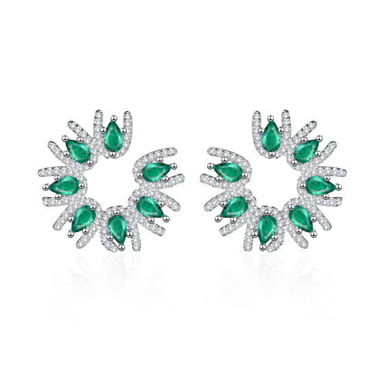 Delicate Artisan Earring