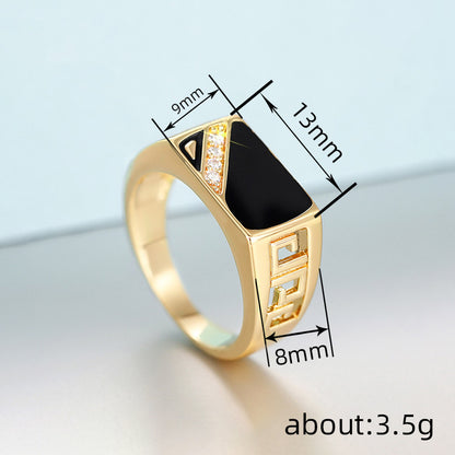 Delicate Artisan Ring