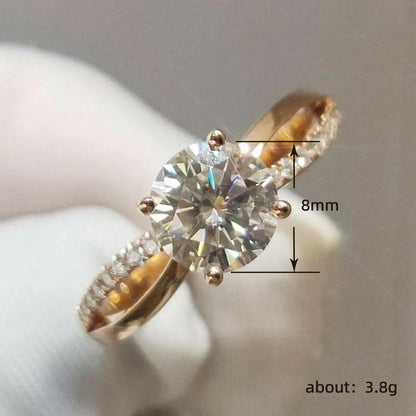 Romantic Ring for Special Moments
