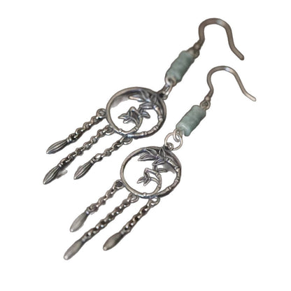 Elegant Silver Earring for Every Occasion