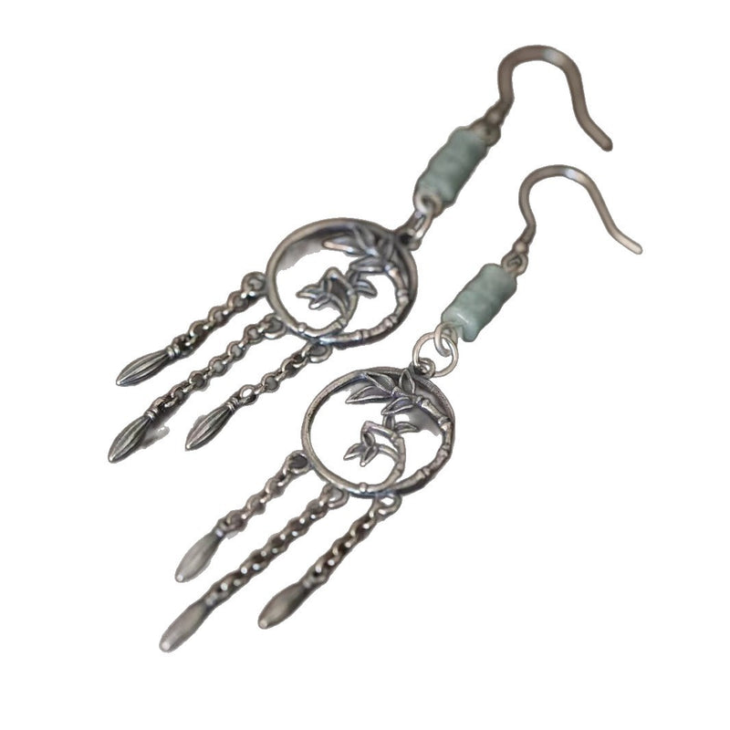 Elegant Silver Earring for Every Occasion
