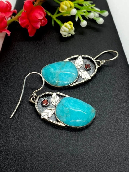 Delicate Artisan Earring