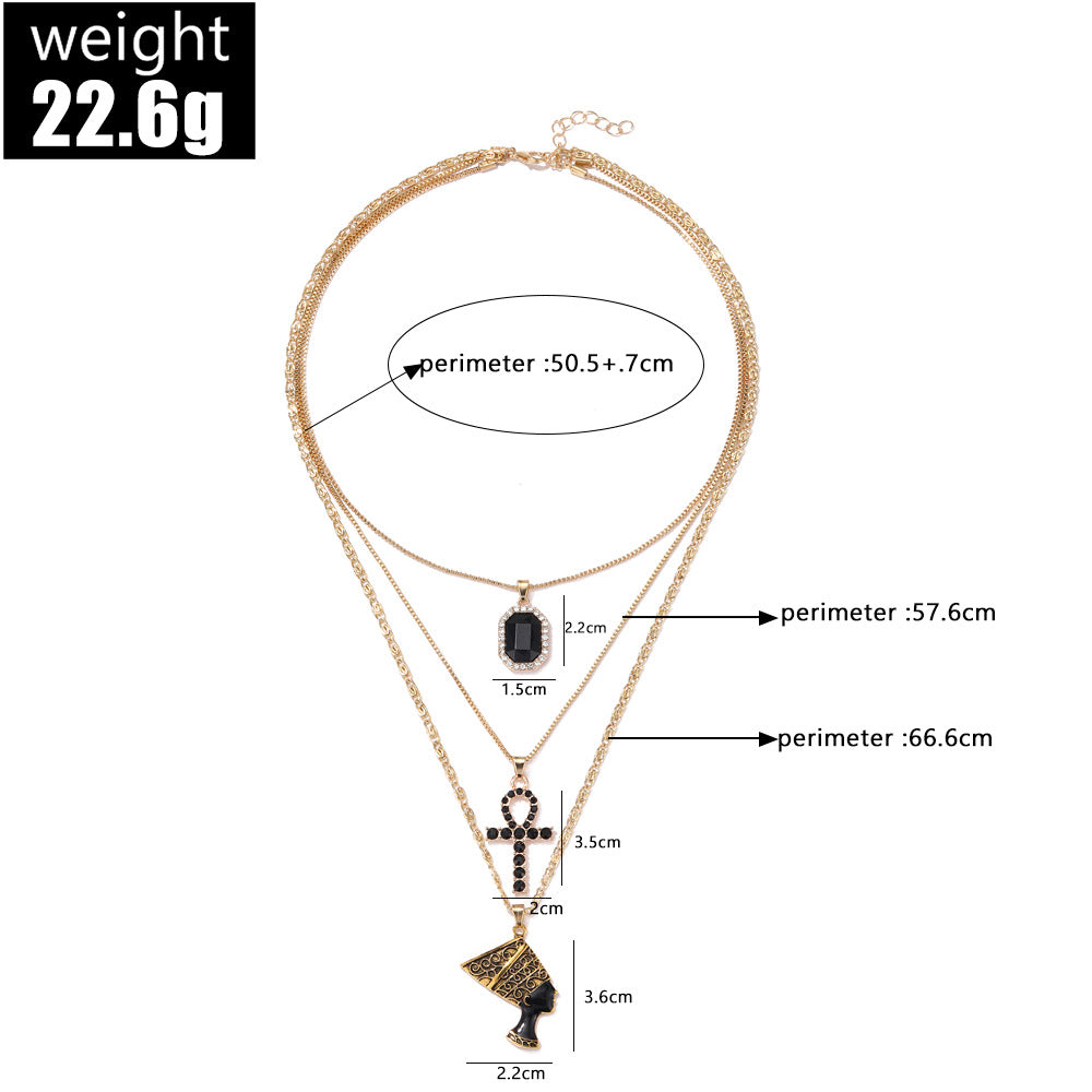 Elegant Gold Necklace for Every Occasion