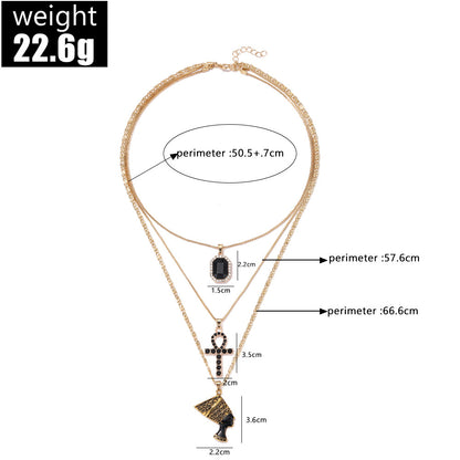 Elegant Gold Necklace for Every Occasion