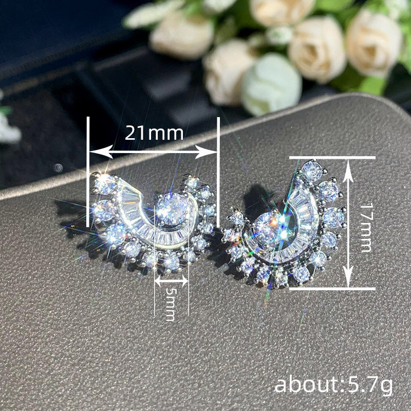 Romantic Earring for Special Moments