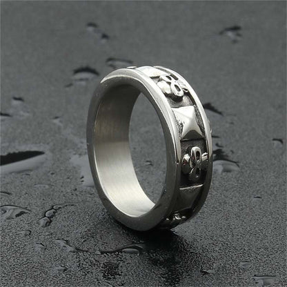 Delicate Artisan Ring