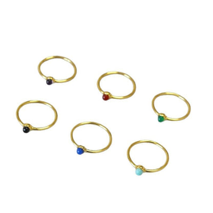 Stunning Gold Ring for Daily Wear