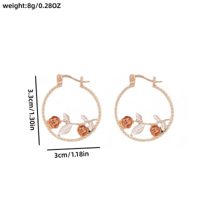 Beautiful Earring with Unique Style