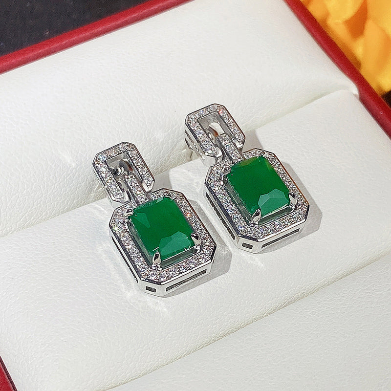 Vintage Handmade Earring