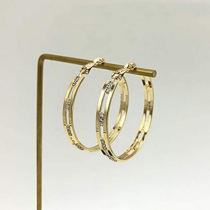 Classic Earring with Timeless Appeal
