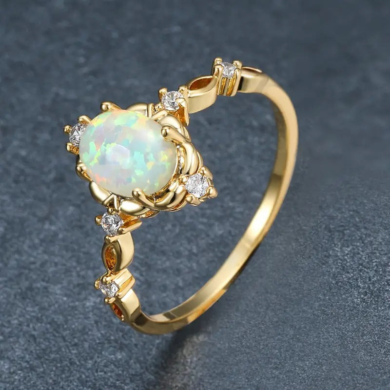 Charming Ring for Any Occasion