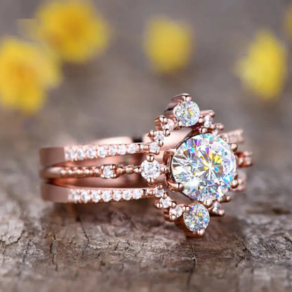 Romantic Ring for Special Moments