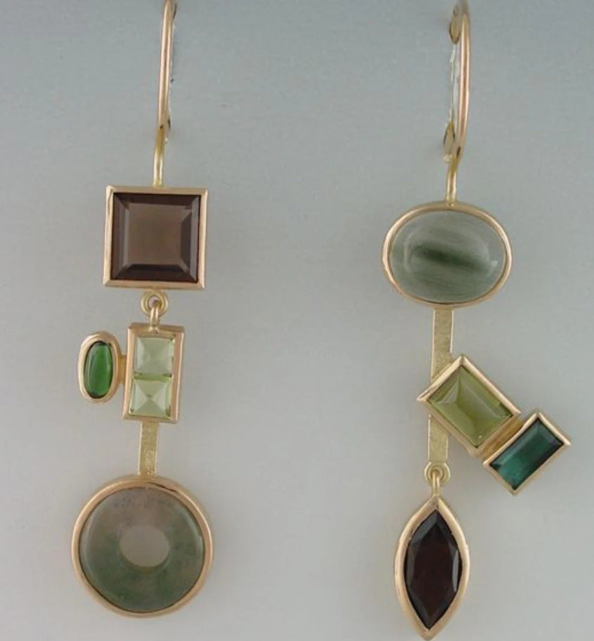 Vintage Handmade Earring