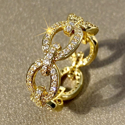 Classic Ring with Timeless Appeal