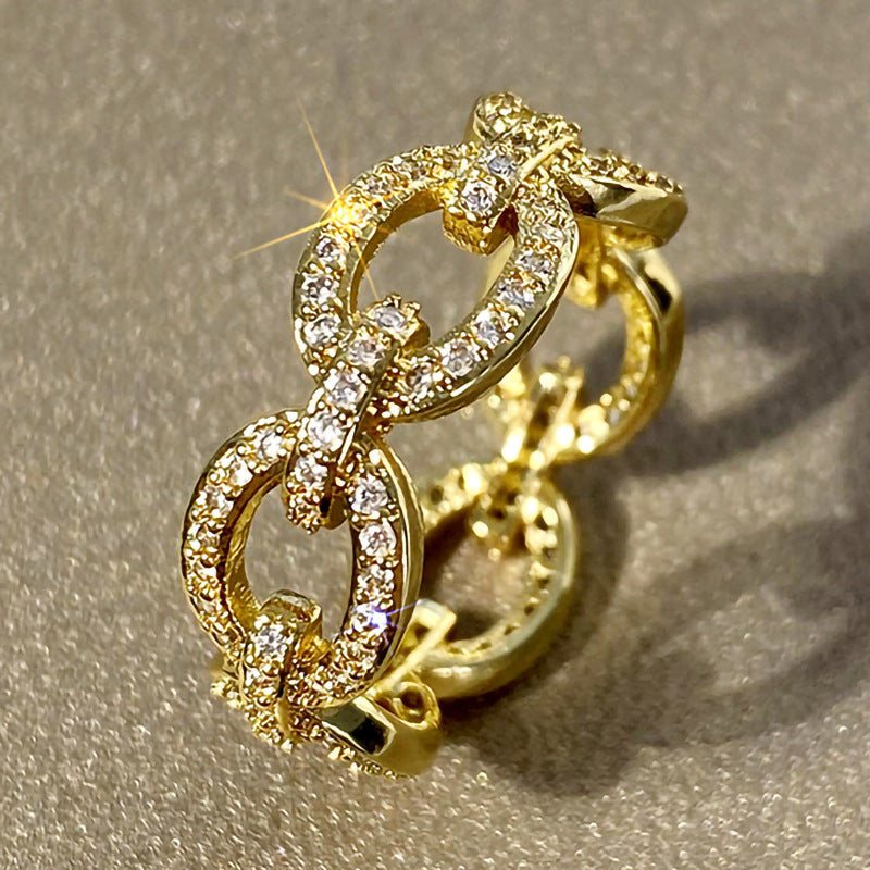 Classic Ring with Timeless Appeal
